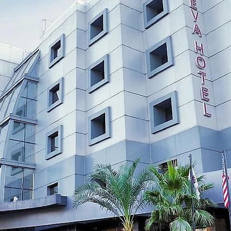 Geneva Hotel Amman Exteriör bild
